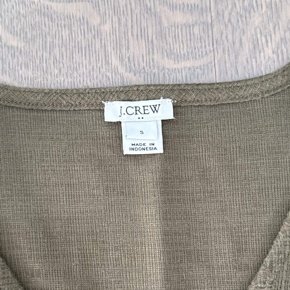 J. Crew Top - Picture 3 of 3